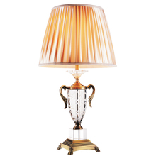 CWI Lighting 5508T15AB - Yale 1 Light Table Lamp With Antique Brass Finish