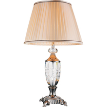 CWI Lighting 5509T16BN - Yale 1 Light Table Lamp With Brushed Nickel Finish