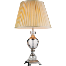 CWI Lighting 5512T16BN - Yale 1 Light Table Lamp With Brushed Nickel Finish