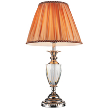 CWI Lighting 5517T14SN - Yale 1 Light Table Lamp With Satin Nickel Finish